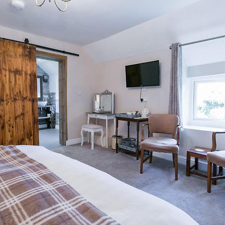 Tyn Llain B&B Llanfflewyn Ngoại thất bức ảnh