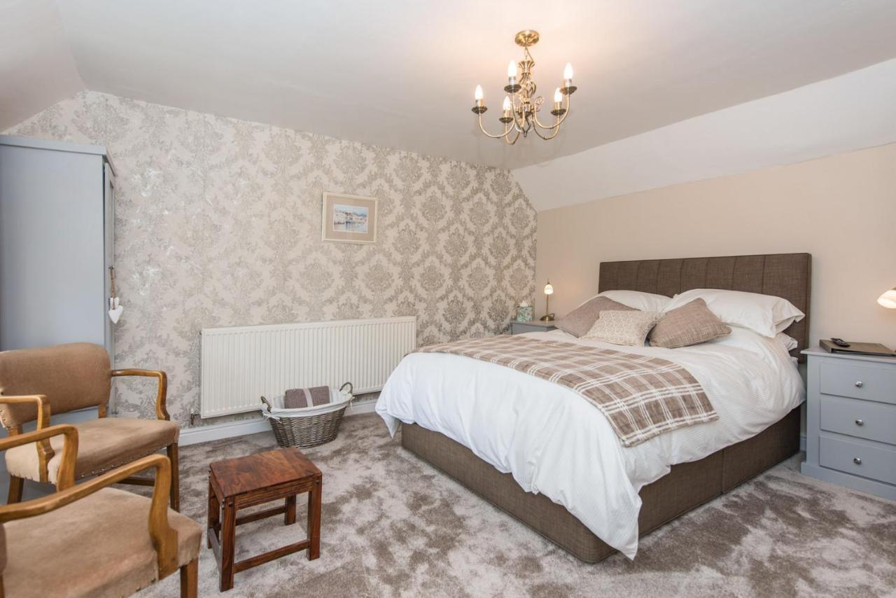 Tyn Llain B&B Llanfflewyn Ngoại thất bức ảnh