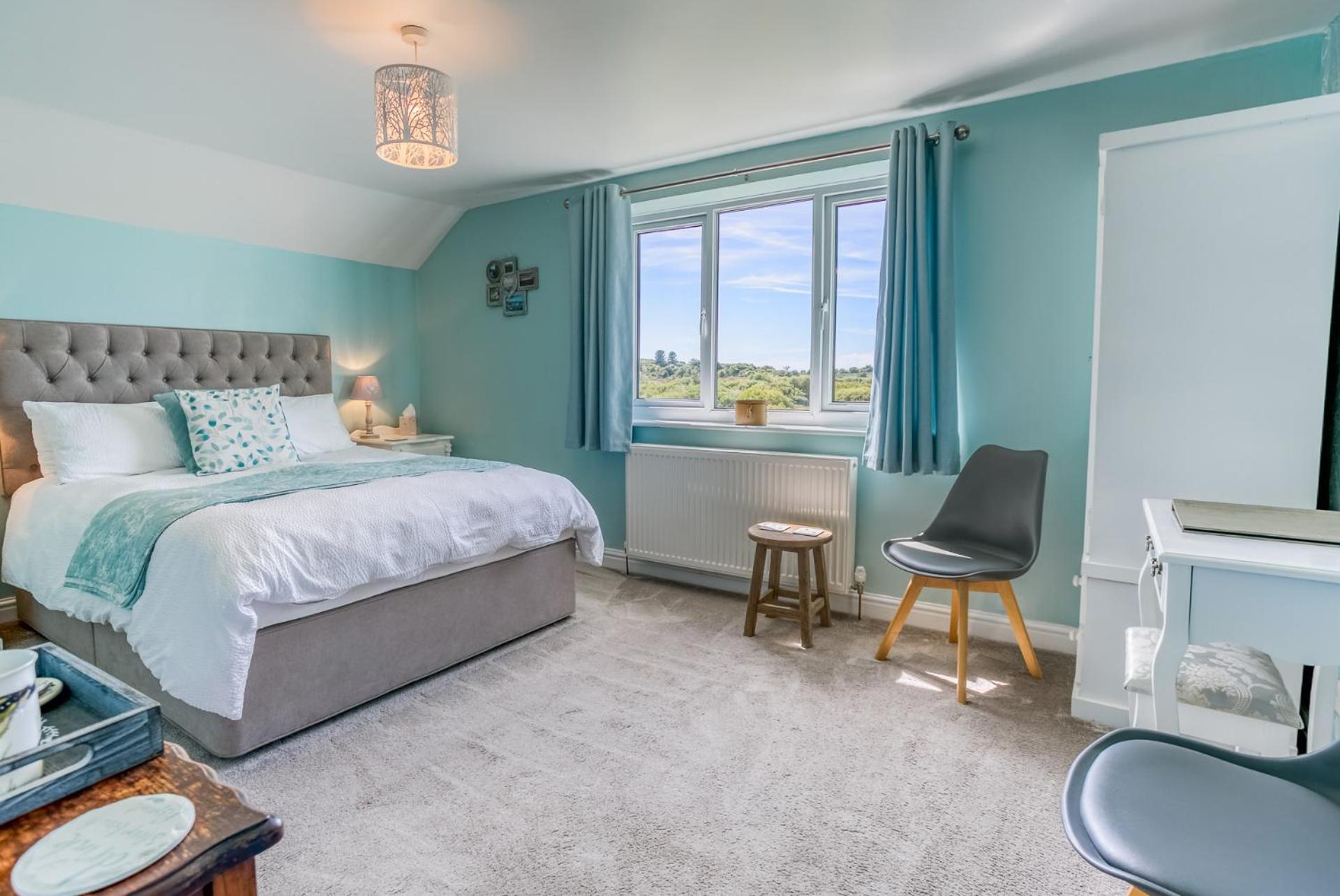 Tyn Llain B&B Llanfflewyn Ngoại thất bức ảnh