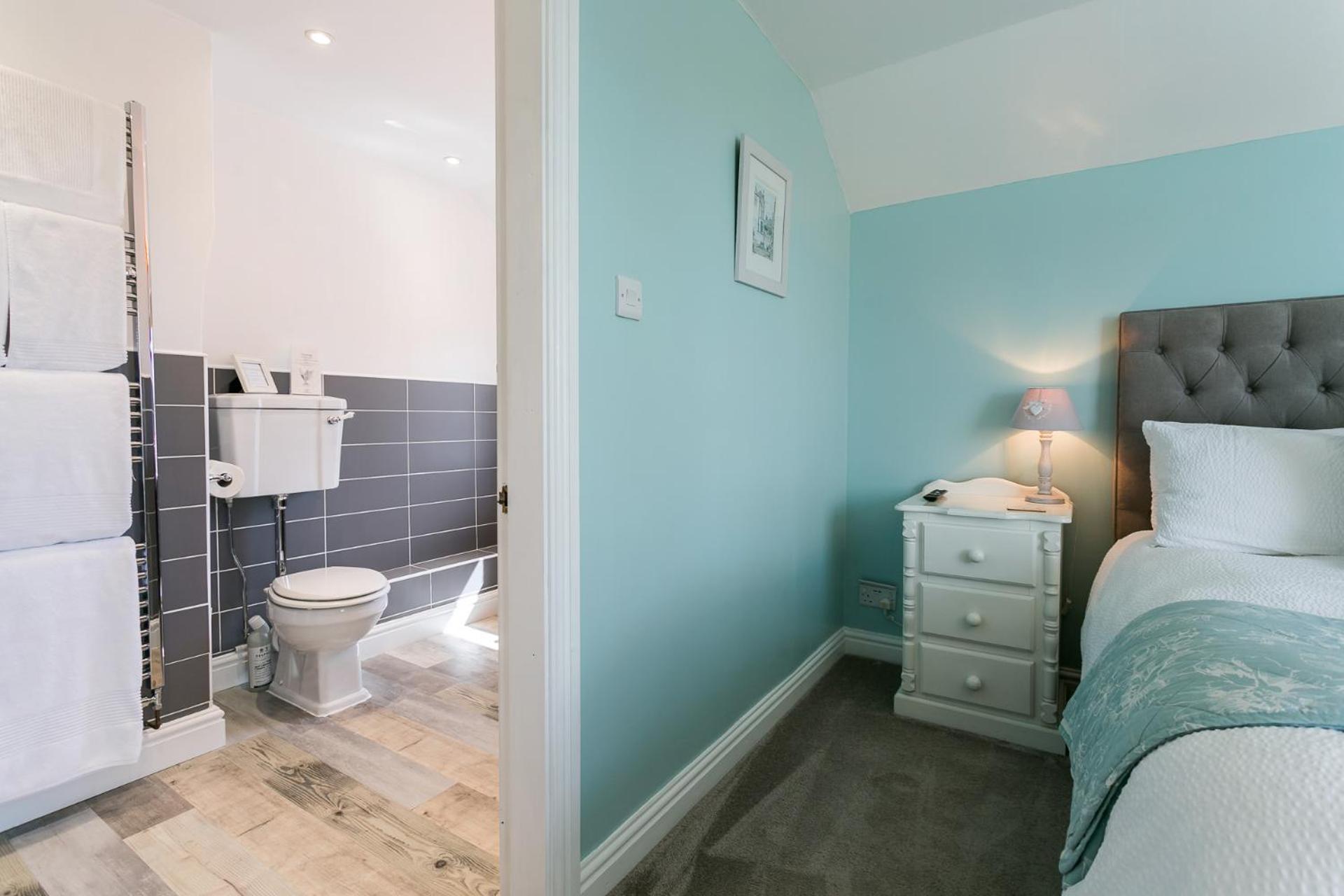 Tyn Llain B&B Llanfflewyn Ngoại thất bức ảnh