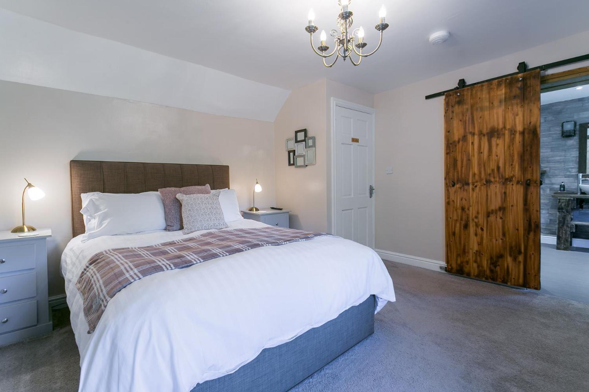 Tyn Llain B&B Llanfflewyn Ngoại thất bức ảnh